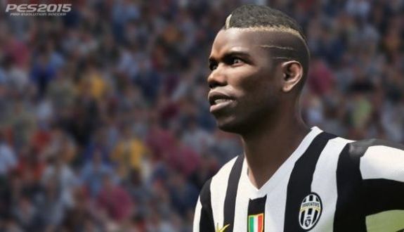 Pro Evolution Soccer 2015ten Yeni Görüntüler