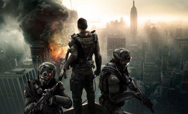 Rainbow Six Patriots İptal Edildi