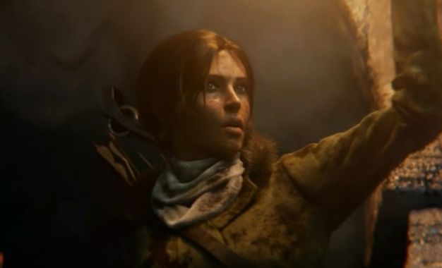Rise of the Tomb Raider Gün Yüzüne Çıktı