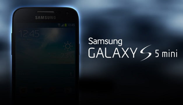 Samsung Galaxy S5 Mini Ortaya Çıktı