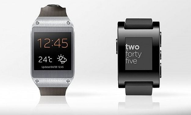 Samsung ve Pebble Akıllı Saat Pazarını Ele Geçirdi