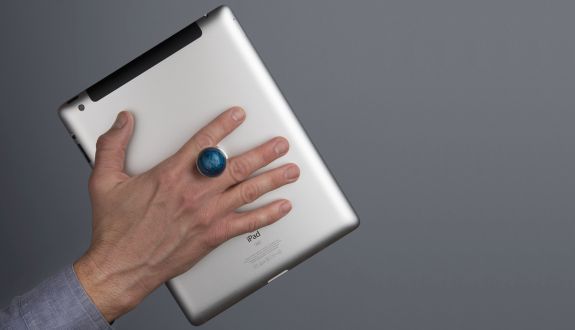 Steelie HobKnob Hand