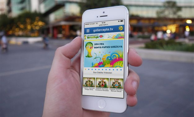 Turkcell GollerCepte Dünya Kupası