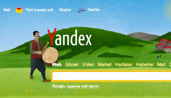 Yandex Ramazan anasayfa