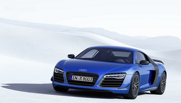 audi r8
