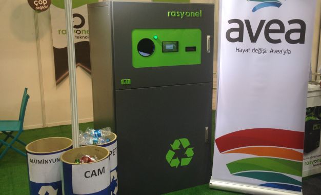 AtıkMatik Kullanıma Sunuluyor 1 avea atikmatik