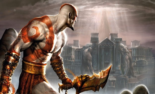 Kratos, İnsanlığını Yeniden Buluyor!