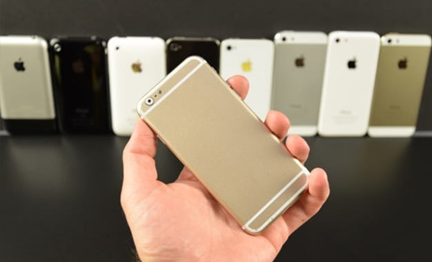 iPhone 6 Eski Modellere Karşı 1 iPhone 6 Eski Modellere Karşı