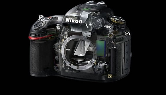 nikon d810