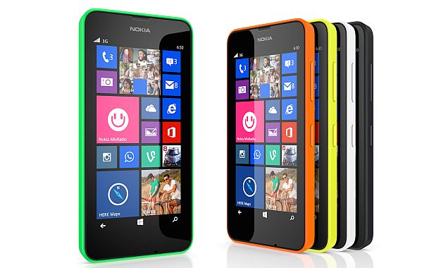 Сброс настроек nokia lumia 630