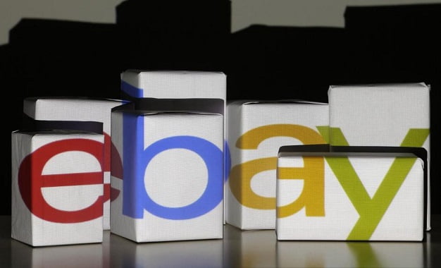 Çalınan eBay Hesapları Satışa Çıktı