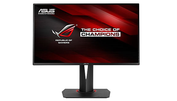 ASUS ROG Swift PG278Q Oyuncu Monitorunu Tanitti