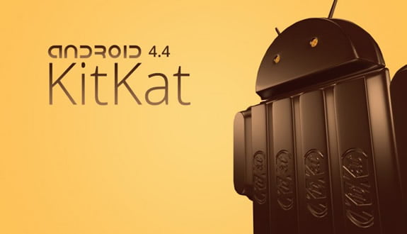 Android KitKat’sız Telefonlar Tehlikede!