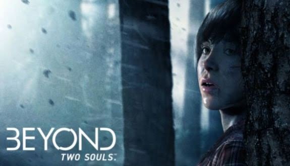 Beyond two souls как играть вдвоем на ps4