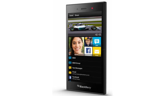BlackBerry Z3