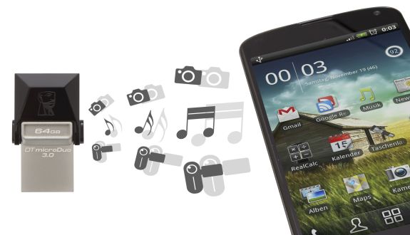 DataTraveler microDuo 3.0 09