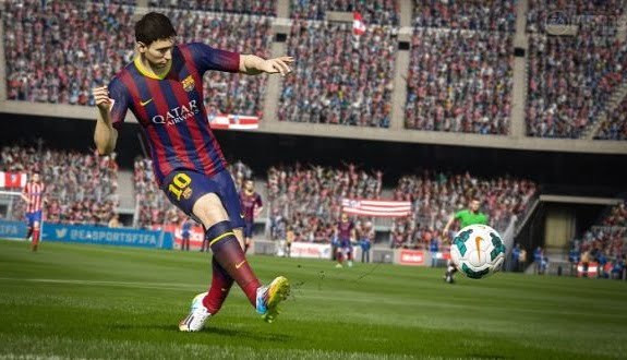 FIFA 15’te Futbolcular Daha Zeki Olacak