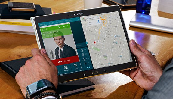 Galaxy Tab S Ne Zaman Gelecek
