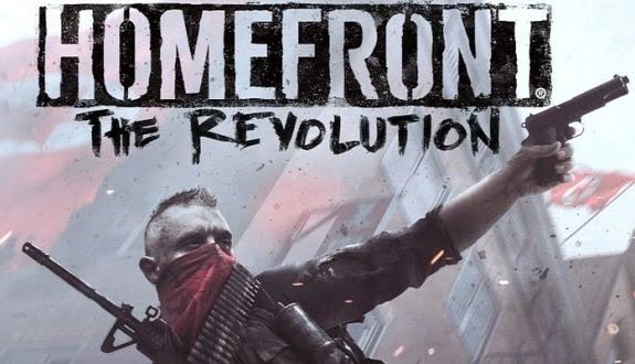 Homefront The Revolution Sıkıntıya Girdi