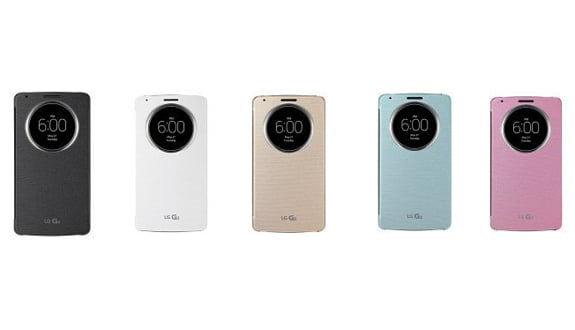 LG Quick Circle Case