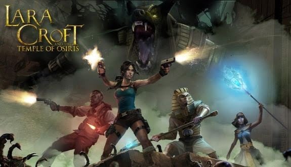Lara Croft and the Temple of Osiris Aralık’ta Çıkıyor