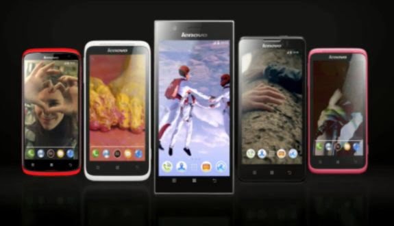 Lenovo Bu Yıl 60 Yeni Akıllı Telefon Çıkaracak