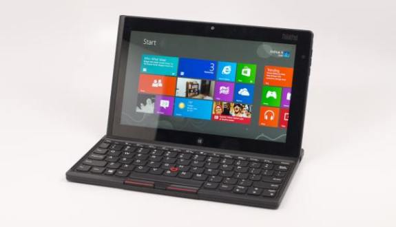 Lenovo ThinkPad Tablet 2 tam sayfa 1 manset