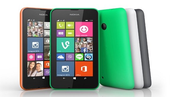 Lumia 530