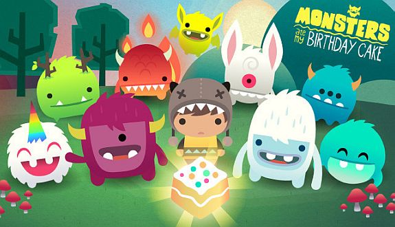 Cartoon Network’ten Monsters Ate My Birthday Cake 19 MAMBC Group