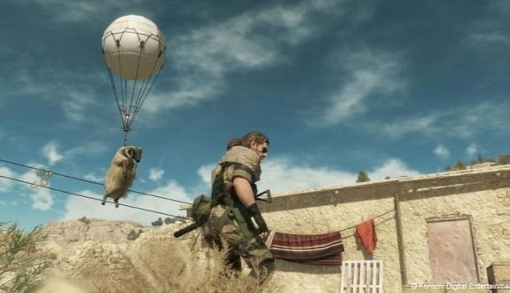 Metal Gear Solid V The Phantom Pain Hakkında Yeni Detaylar