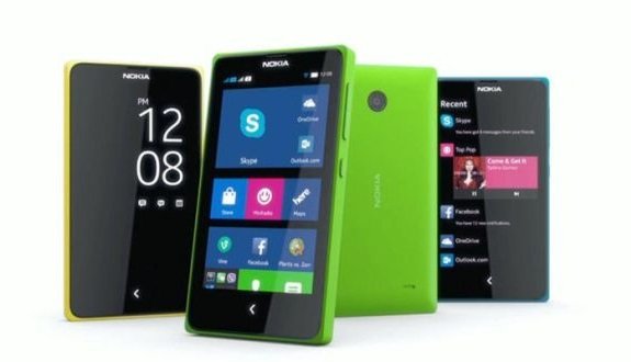 Nokia by Microsoft Markalı Android Telefonlar Yolda