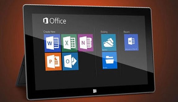 Office Touch Yakında Windows Phone 8.1e Taşınacak