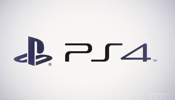 Playstation 4 Logo HD Wallpaper