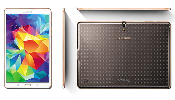 Samsung En Ince ve En Hafif Tableti