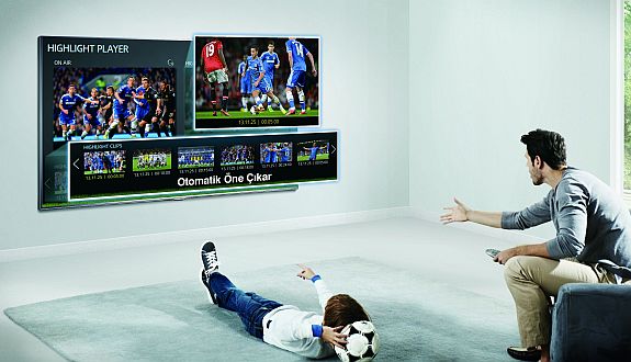 Süper lig ihalesi Türk Telekom Tivibu basın açıklaması 16 İspanya Kral Kupası