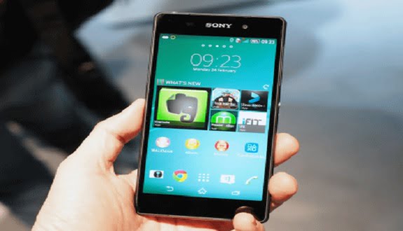Sony Xperia Z3 Compact’tan Yeni Bilgiler Geldi!
