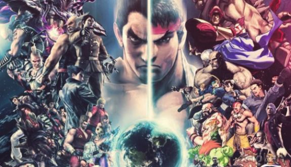 Tekken X Street Fighter Hala Yapım Aşamasında