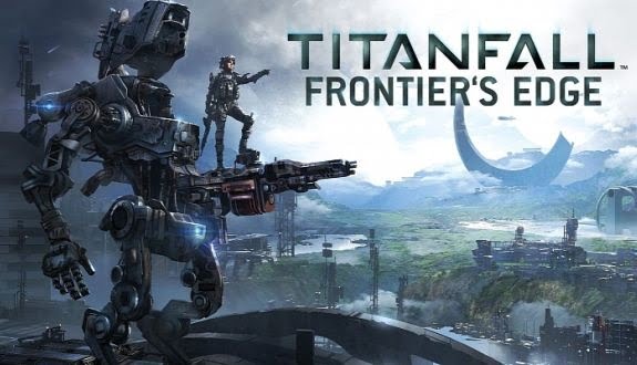 Titanfall Frontiers Edge 31 Temmuzda Yayınlanacak