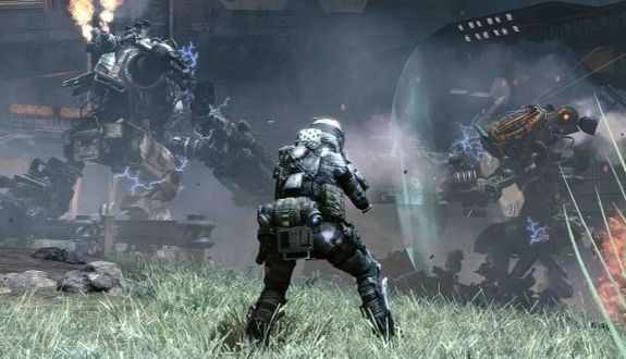 Titanfall Respawn