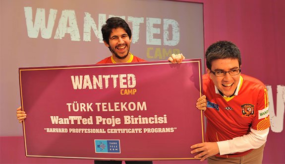 Turk Telekom WanTTed Programi