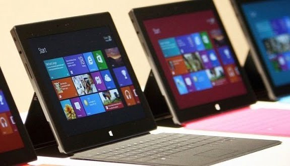 Ucuz Windows 8.1 Tabletler Ortaya Çıkmaya Başladı