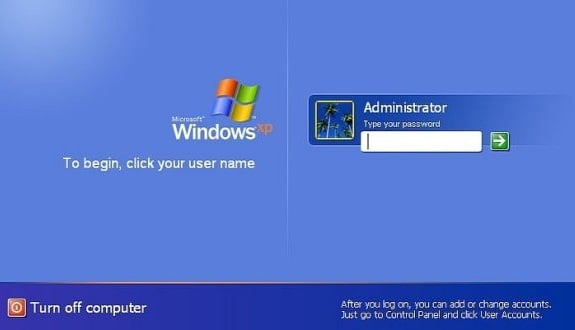 Windows XP Kullanılmaya Devam Ediyor