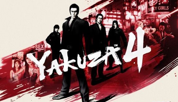 Yeni Yakuza Oyunu Resmiyet Kazandı