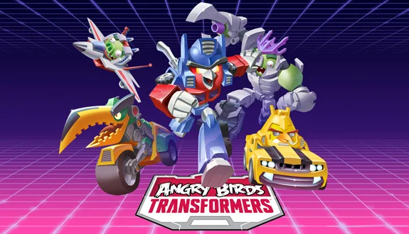 Angry Birds Transformers Fragmanı Göründü 1 angry birds transformers teaser