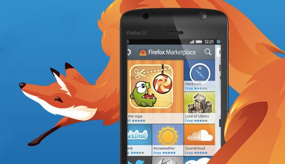 Firefox OS Genişlemesini Sürdürüyor