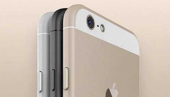 iPhone 6 Seri Üretime Tayvanda Başladı