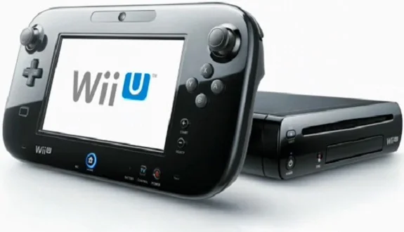 nintendo wii u black