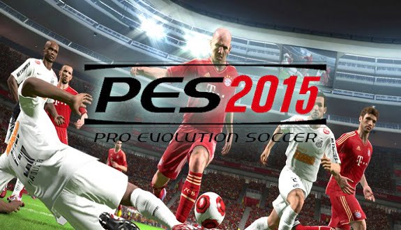 pes2015