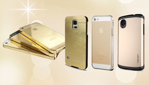 telefonda altin renk modasi mobilcadde basin bulteni