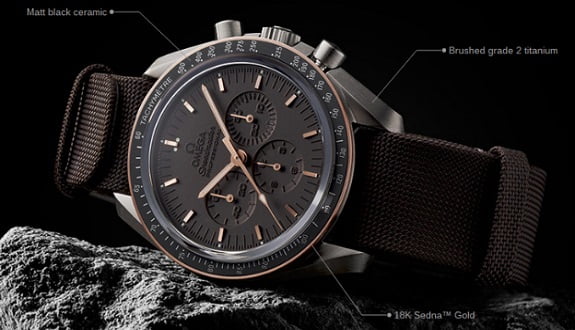 xl Omega Speedmaster Professional